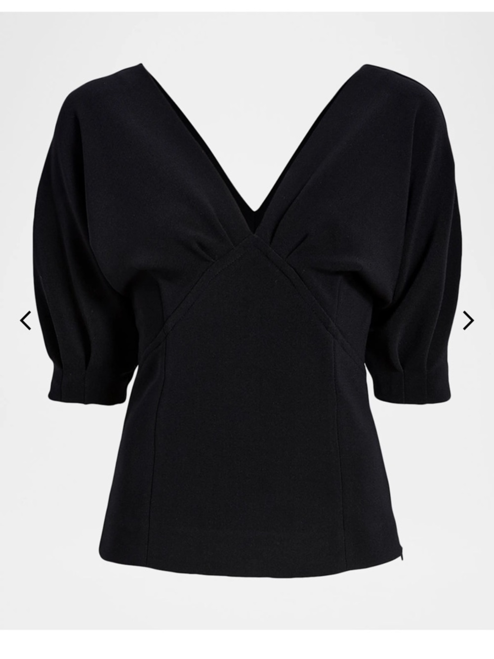Proenza Schouler “Darena” top